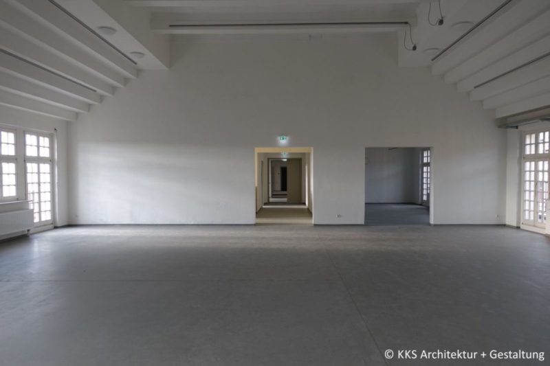 2020: Sanierung Rettungswache Dresden-Neustadt