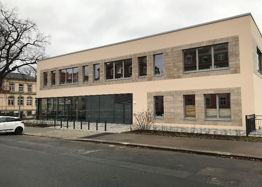 2019 Neubau 47. Grundschule Dresden-Mockritz