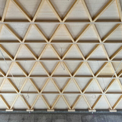 Neubau Mehrzwecksaal BIP Leipzig